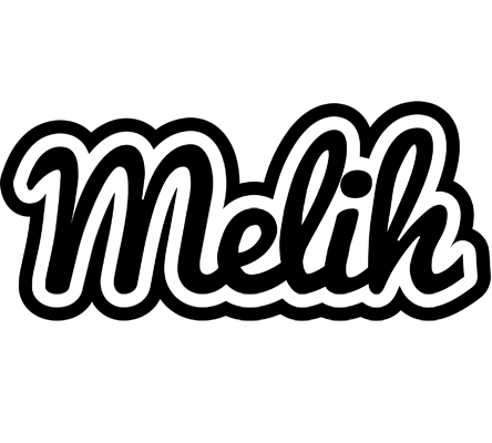 Melih chess logo