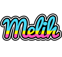 Melih circus logo