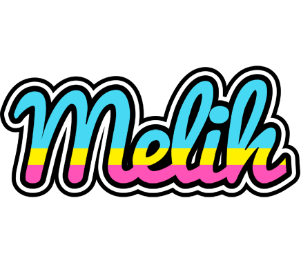 Melih circus logo