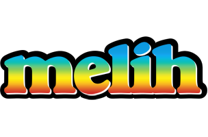 Melih color logo