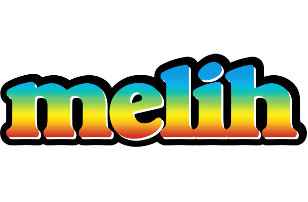 Melih color logo