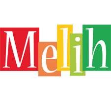 Melih colors logo