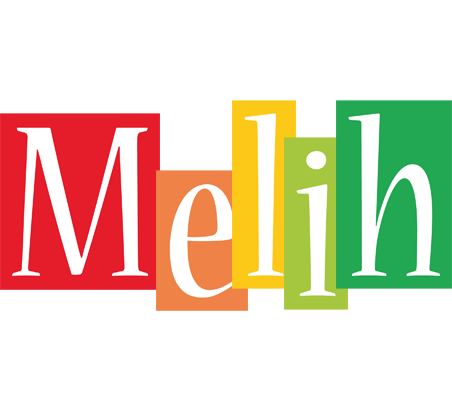 Melih colors logo