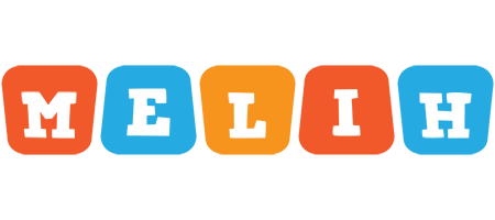 Melih comics logo