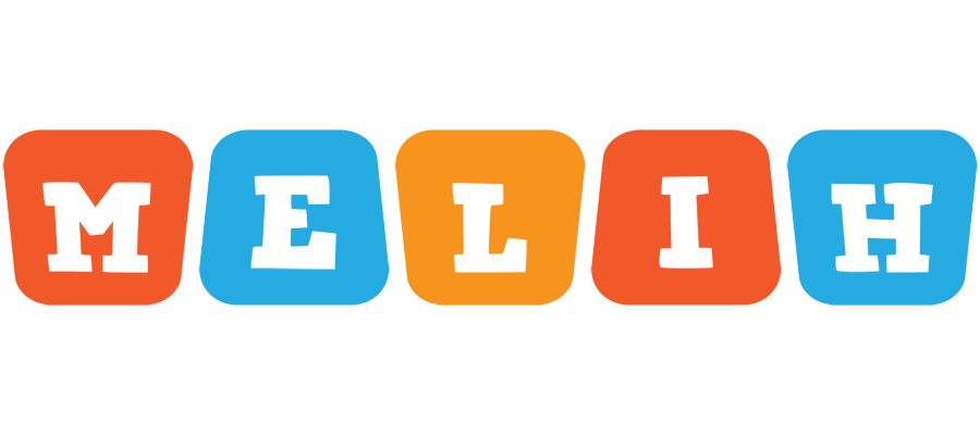 Melih comics logo