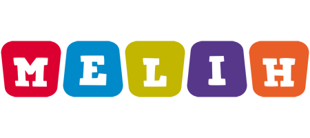 Melih daycare logo