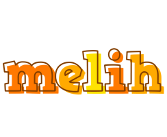 Melih desert logo