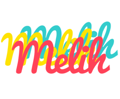 Melih disco logo