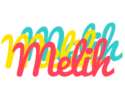 Melih disco logo