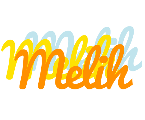 Melih energy logo