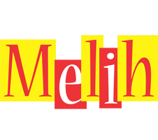 Melih errors logo