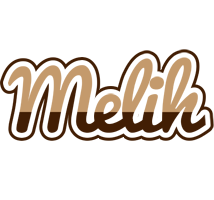 Melih exclusive logo