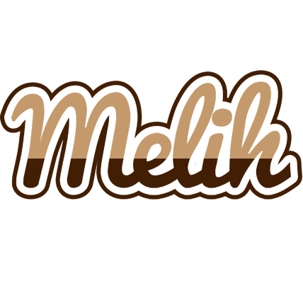 Melih exclusive logo
