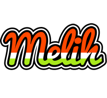 Melih exotic logo