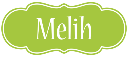 Melih family logo