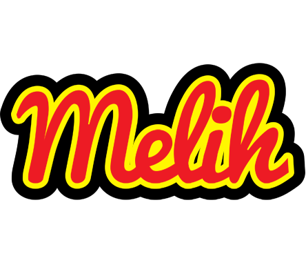 Melih fireman logo