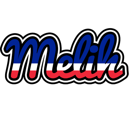 Melih france logo