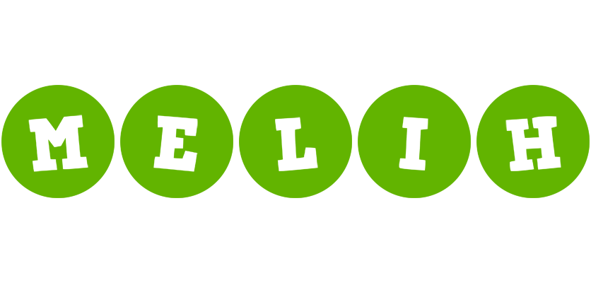 Melih games logo