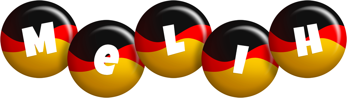 Melih german logo