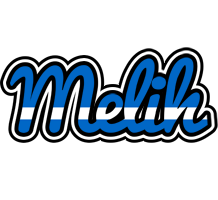 Melih greece logo