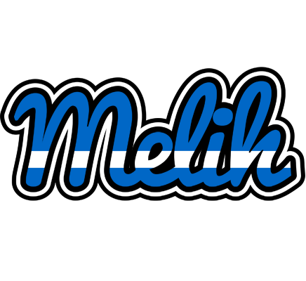Melih greece logo