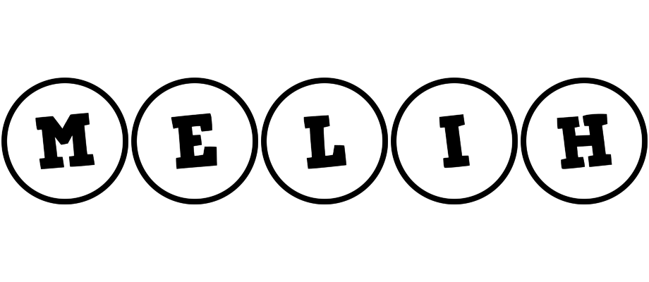 Melih handy logo