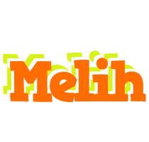 Melih healthy logo