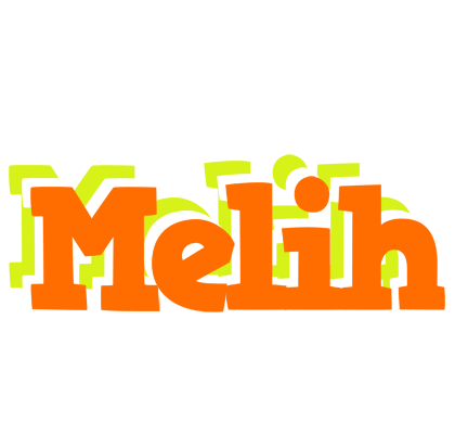 Melih healthy logo