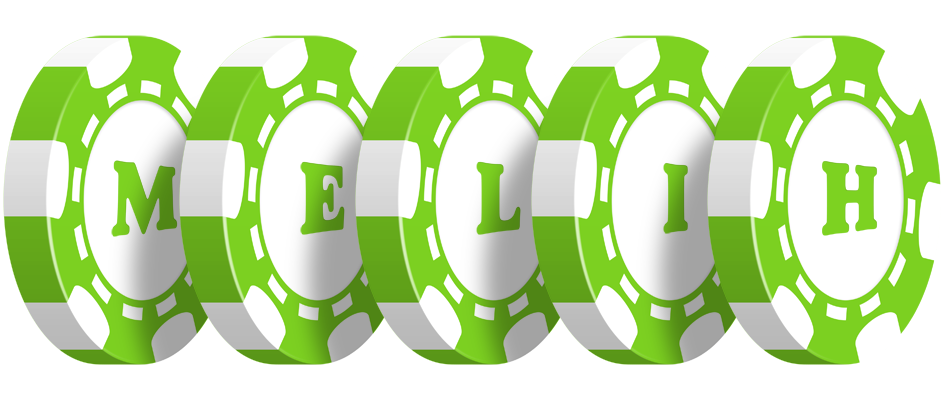 Melih holdem logo