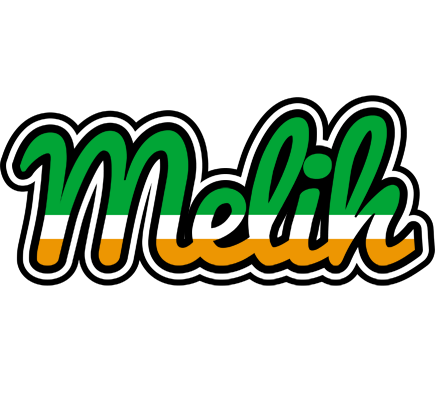 Melih ireland logo