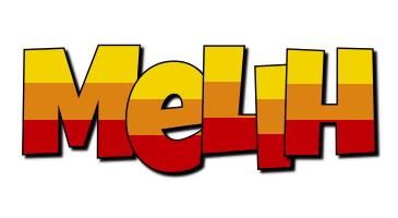 Melih jungle logo