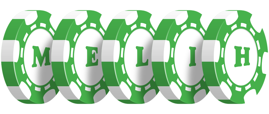Melih kicker logo
