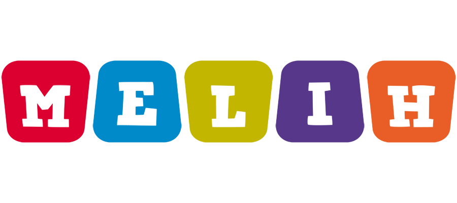 Melih kiddo logo