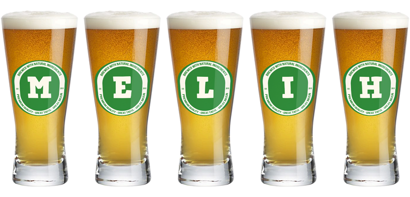 Melih lager logo