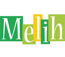 Melih lemonade logo