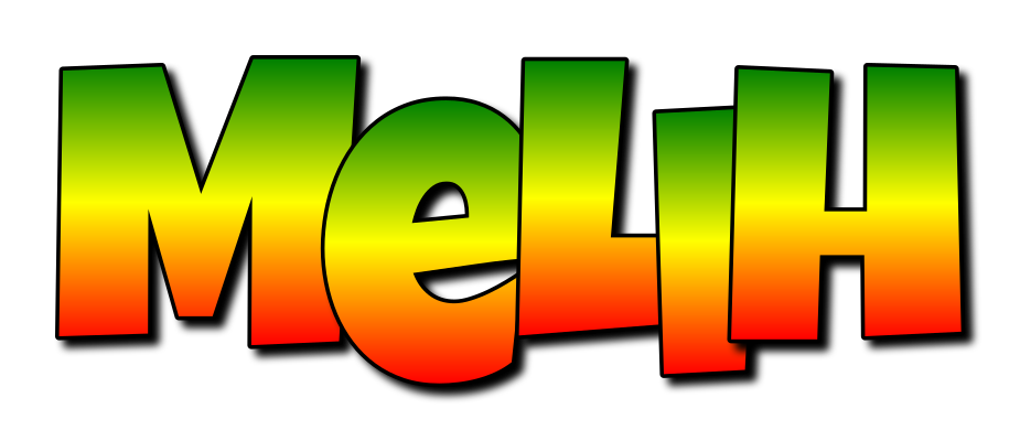 Melih mango logo