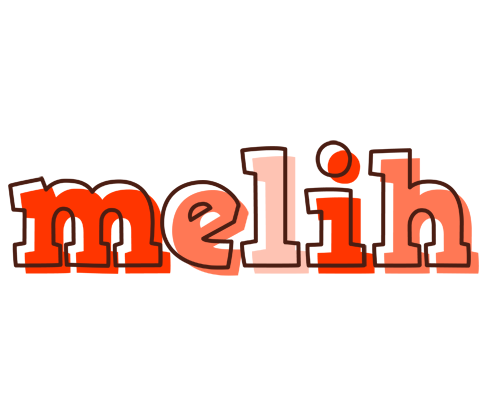 Melih paint logo