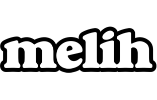 Melih panda logo