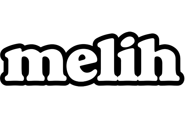 Melih panda logo