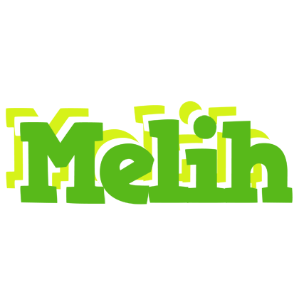 Melih picnic logo