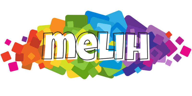 Melih pixels logo