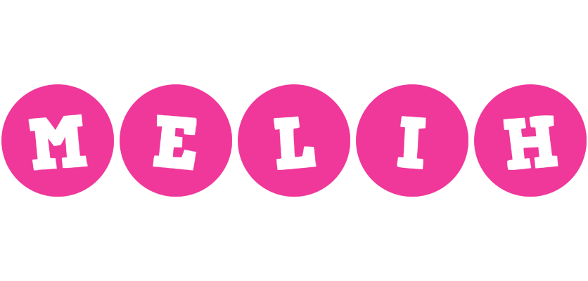Melih poker logo