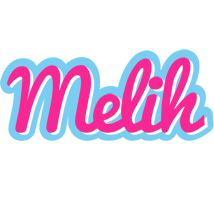 Melih popstar logo