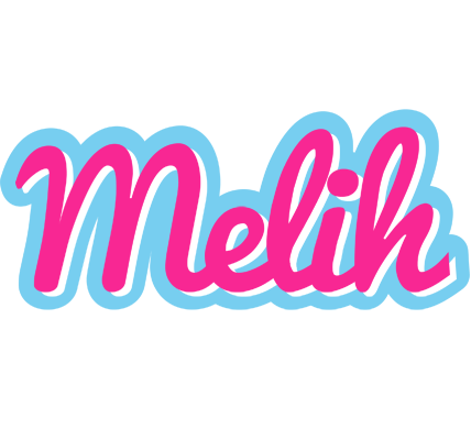 Melih popstar logo