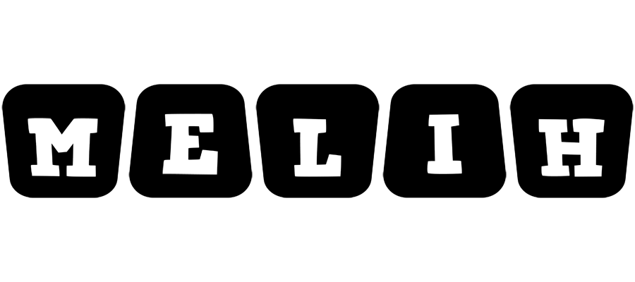 Melih racing logo