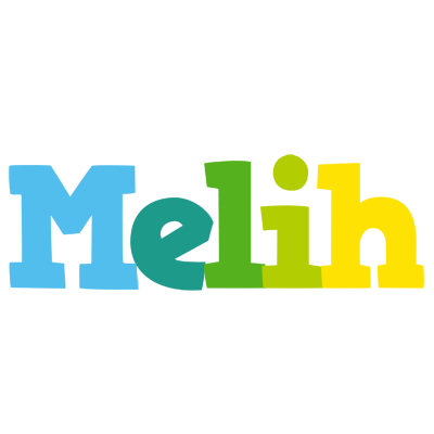 Melih rainbows logo