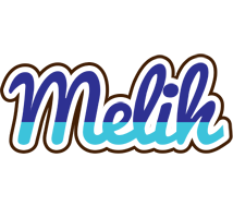 Melih raining logo