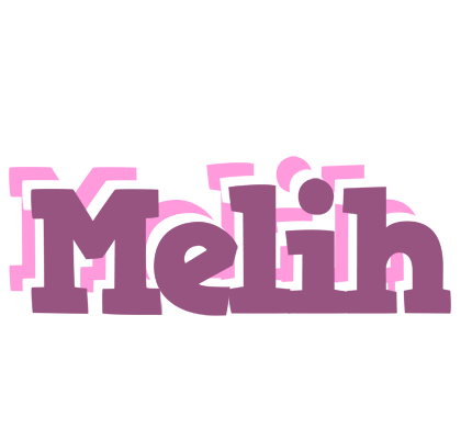Melih relaxing logo
