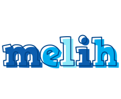 Melih sailor logo