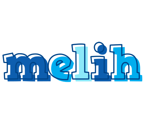 Melih sailor logo